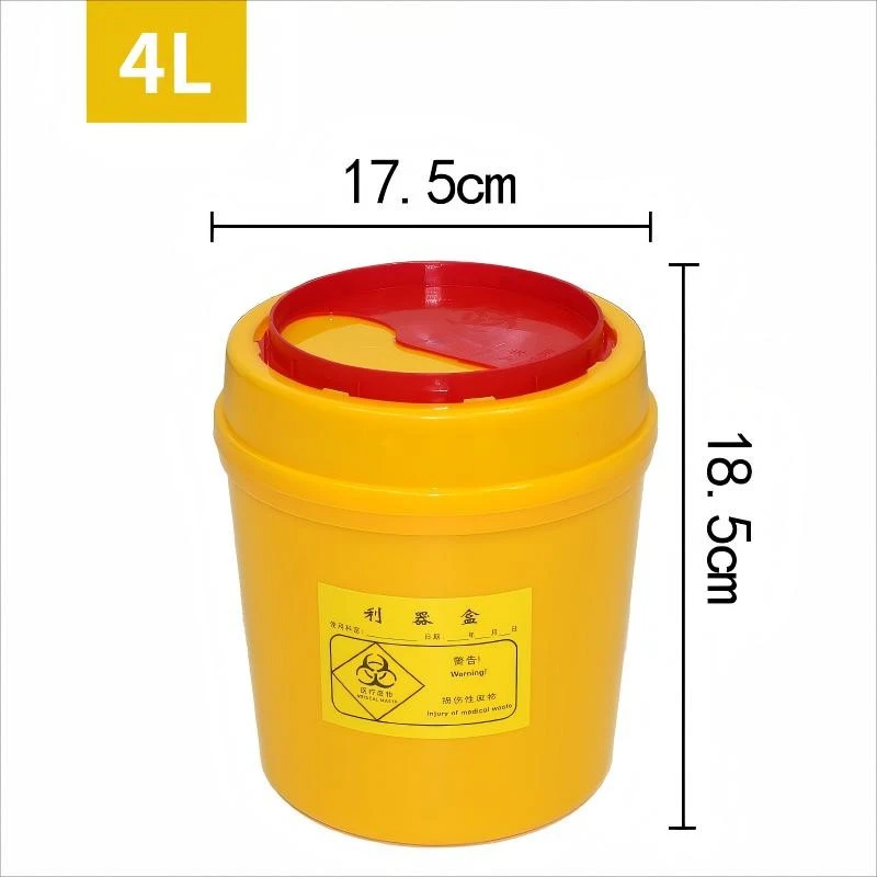 Wall Mounted Sharps Container best